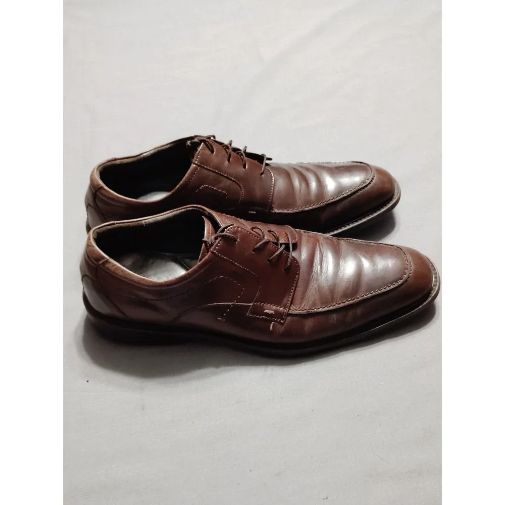 Johnston & Murphy preppy dress